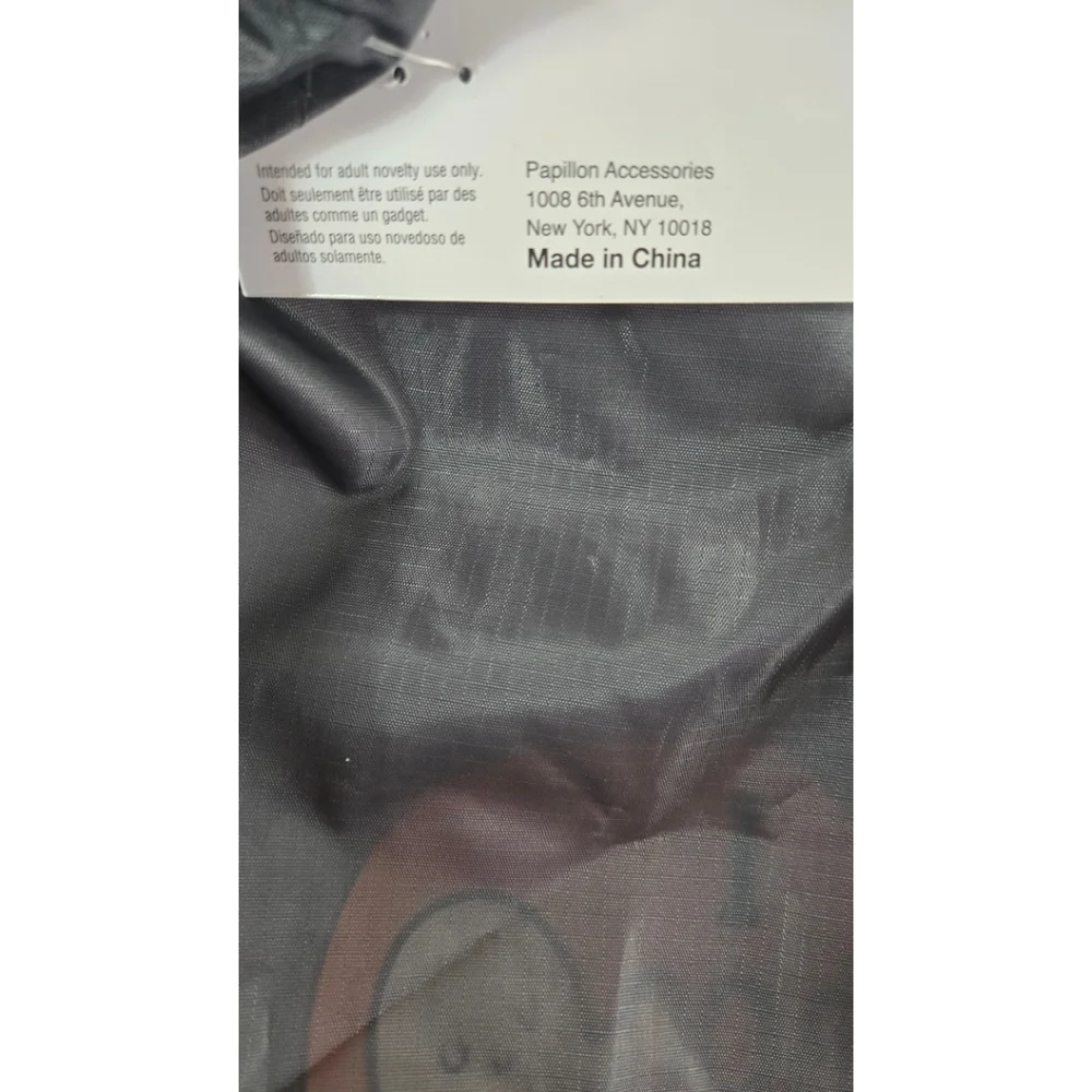Ghost Drawstring Bag with Halloween Design